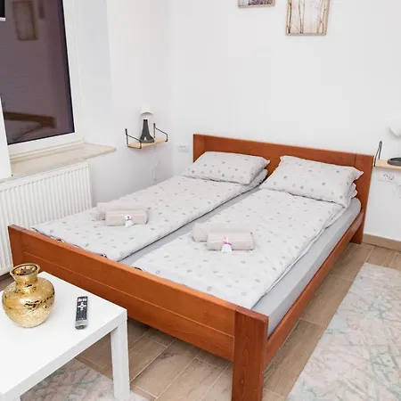 Appartement Charm Apartment-chatedral-top Location Sarajevo