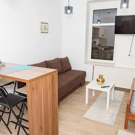 Charm Apartment-chatedral-top Location Sarajevo