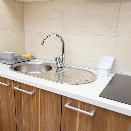 Appartement Charm Apartment-chatedral-top Location Sarajevo