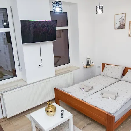 Appartement Charm Apartment-chatedral-top Location Sarajevo