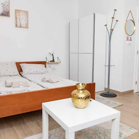 Charm Apartment-chatedral-top Location Appartement Sarajevo