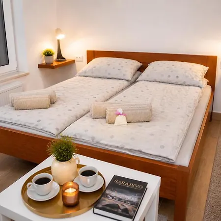 Cozy In Old Town-walk To Cathedral-self Check-in Apartment Sarajevo